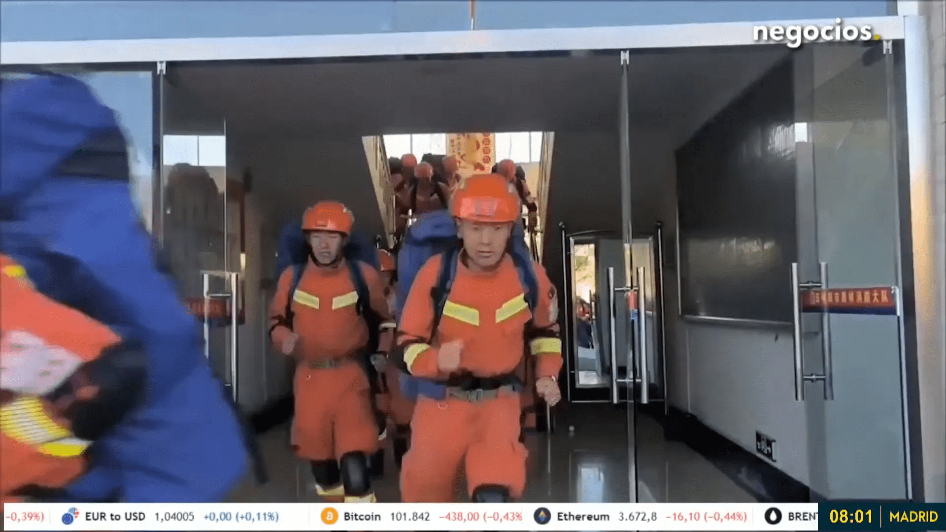 Xi Jinping ordena medidas de emergencia