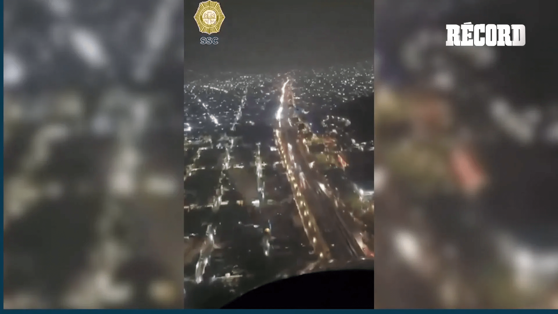 Alerta sísmica activada en la Ciudad de México
