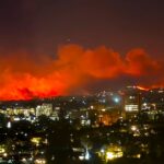 Incendios en Los Angeles dejan 10 fallecidos