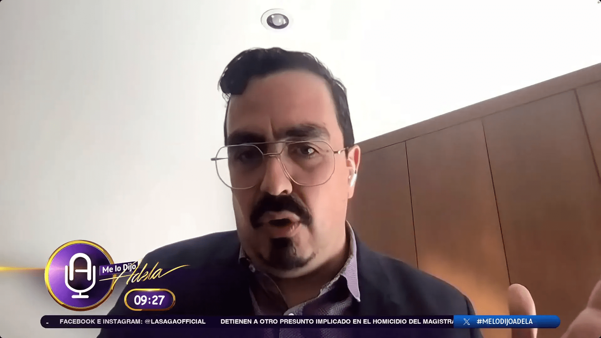 Cultura política y agresiones a la prensa