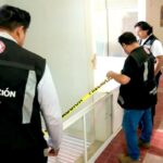 Accidente en elevador del ayuntamiento de Cozumel