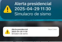 Simulacro Nacional