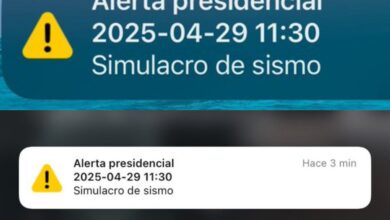 Simulacro Nacional