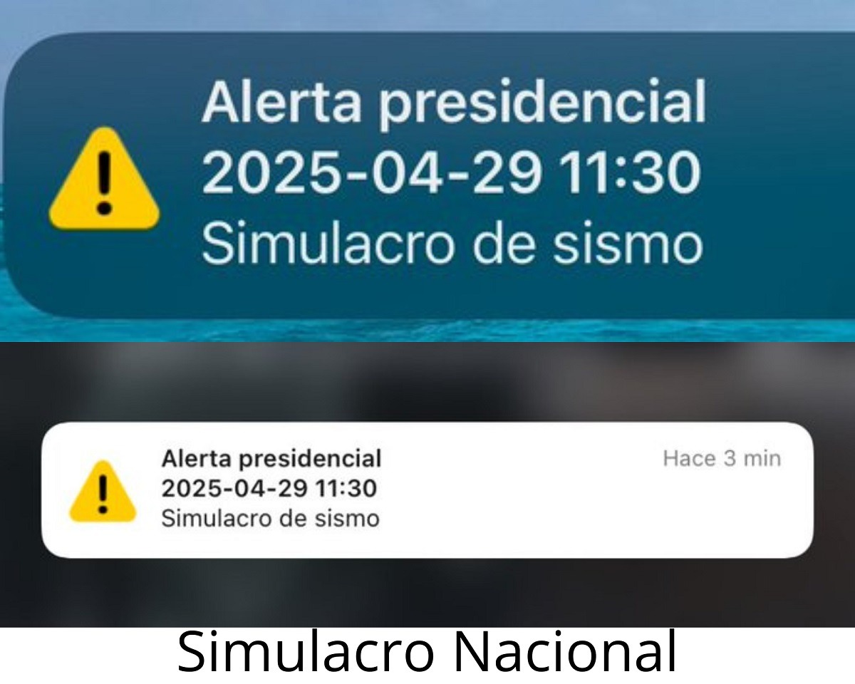 Simulacro Nacional