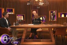 Adela Micha hablando de TelevisaLeaks