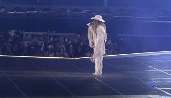 Beyonce tour 2025