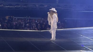 Beyonce tour 2025