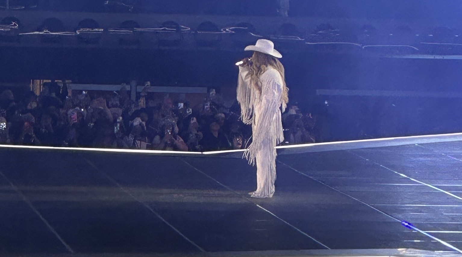 Beyonce tour 2025