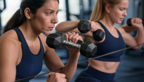 Este estudio refuerza la importancia del entrenamiento de resistencia como una herramienta accesible para mejorar la salud general. Según expertos citados en el artículo de The Washington Post, los beneficios de este tipo de ejercicio van más allá de la ganancia muscular