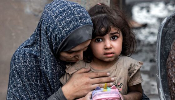 Gaza Children 110623