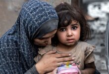 Gaza Children 110623