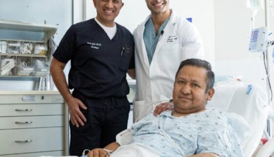Histórico Avance Médico: Realizan el Primer Trasplante de Vejiga en un Ser Humano en UCLA