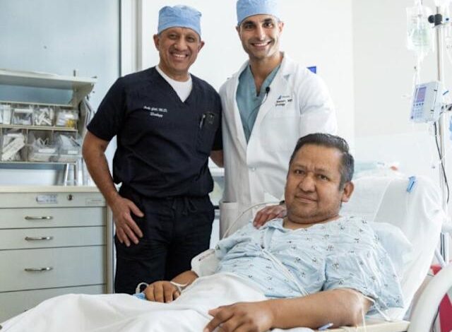 Histórico Avance Médico: Realizan el Primer Trasplante de Vejiga en un Ser Humano en UCLA