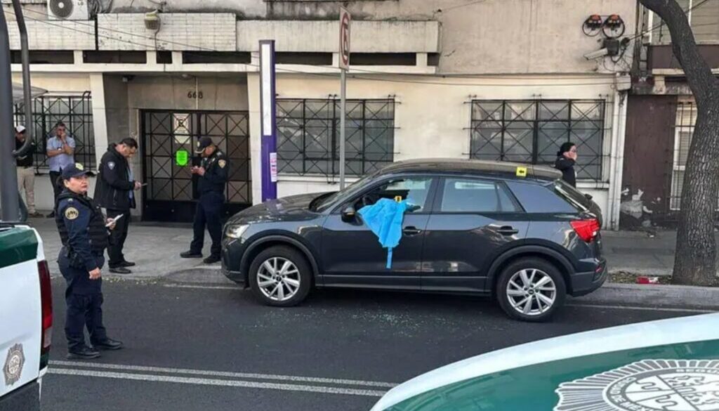Asesinato de asesores de Clara Brugada