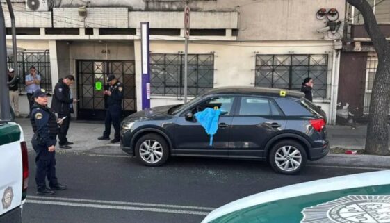 Asesinato de asesores de Clara Brugada