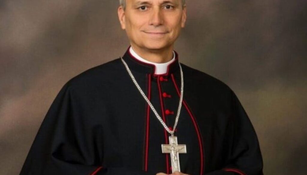 Primer Papa Estadounidense, León XIV,