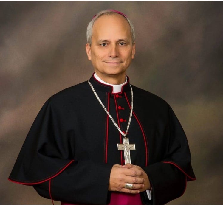 Primer Papa Estadounidense, León XIV,