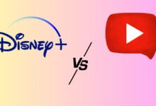Disney vs Youtube