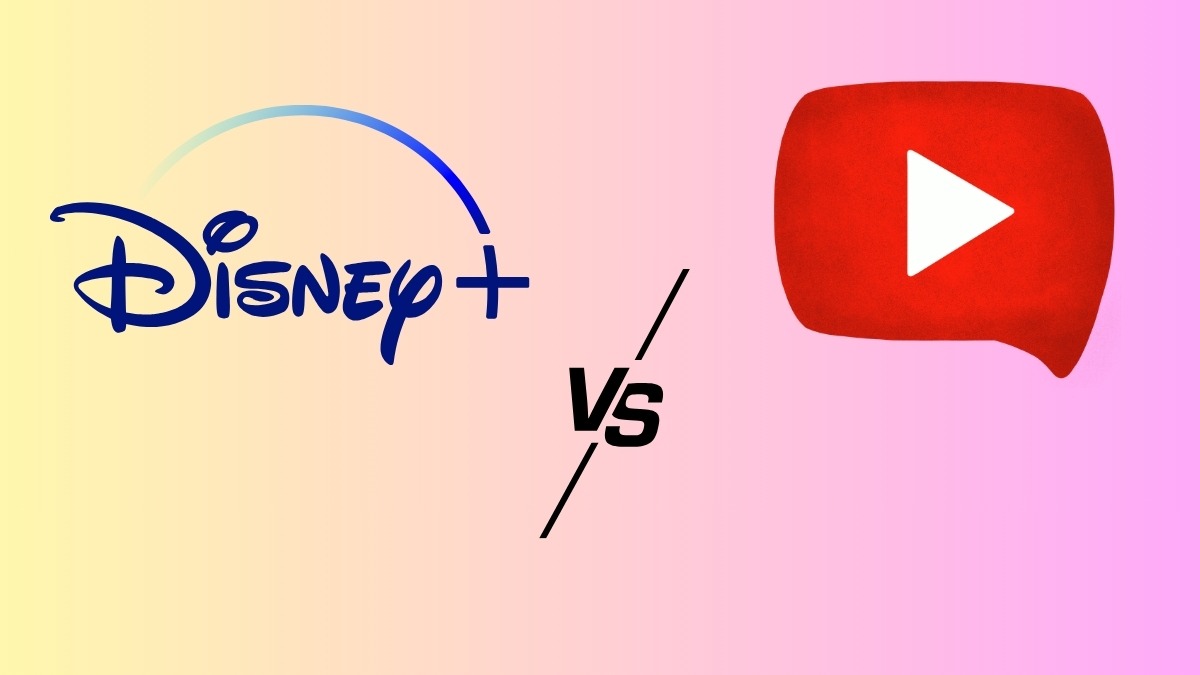 Disney vs Youtube