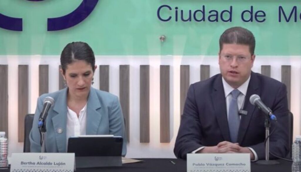 Avances en investigación de asesinato de colaboradores de clara brugada