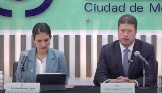 Avances en investigación de asesinato de colaboradores de clara brugada