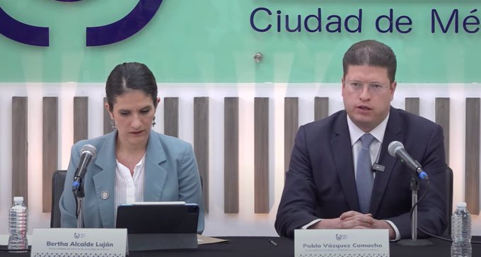 Avances en investigación de asesinato de colaboradores de clara brugada