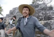 MrBeast Youtuber En Calakmul E1747447426298