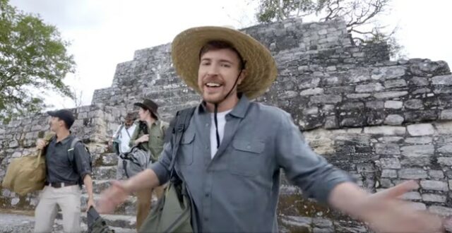 MrBeast Youtuber En Calakmul E1747447426298