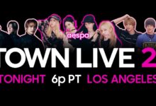 SMTOWN LIVE IN LOS AANGELES
