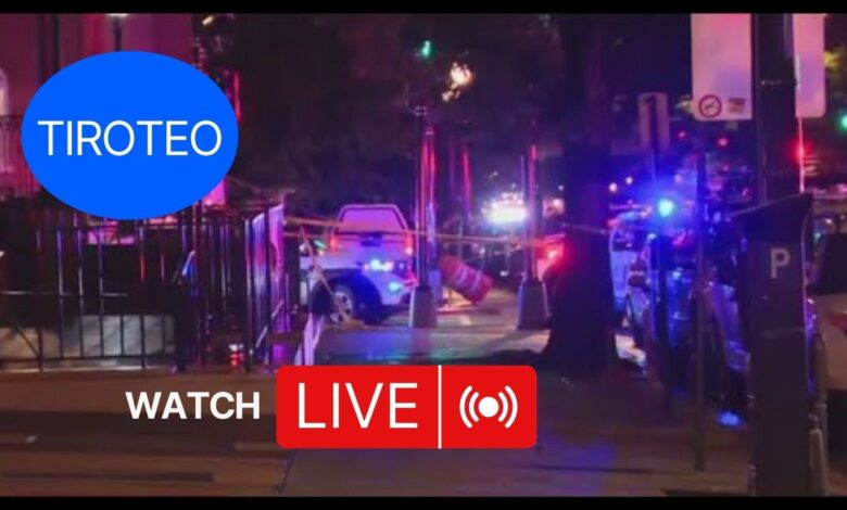 Dos empleados de la embajada israelí fueron asesinados a tiros frente al Capital Jewish Museum en Washington D.C. el 21 de mayo de 2025.