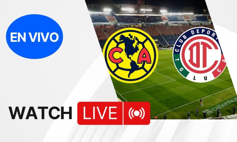 América vs Toluca