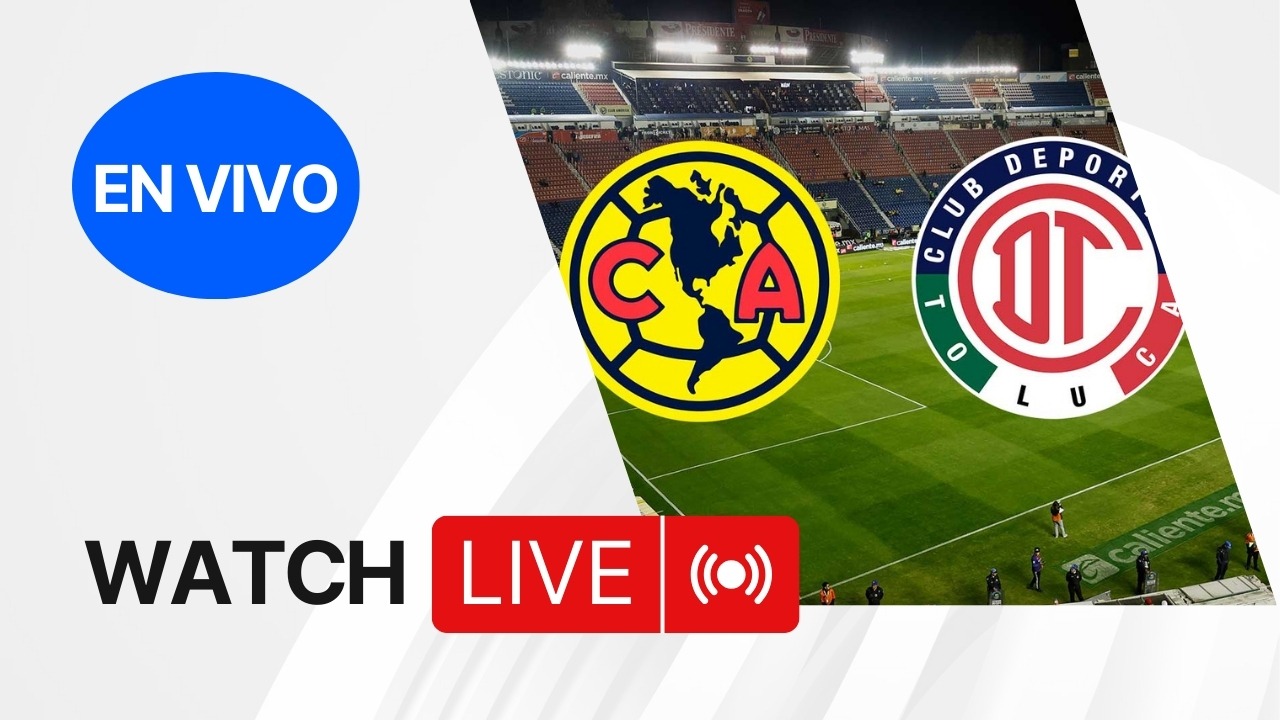 América vs Toluca