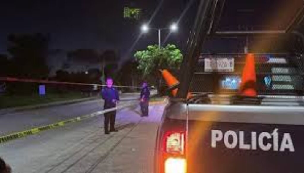 Inseguridad en Cozumel