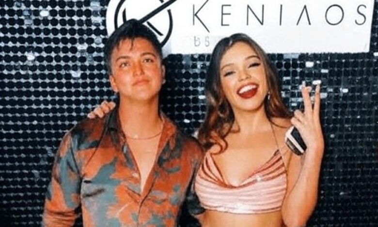 Kenia Y Zorrito