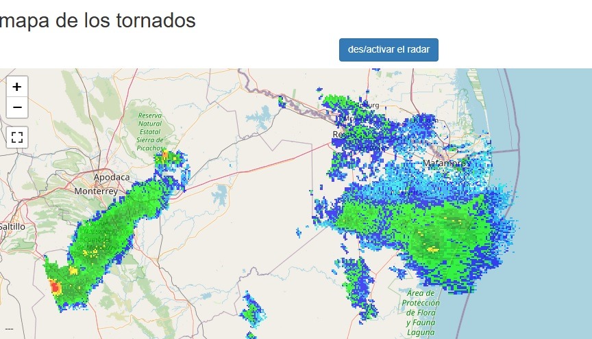 Tornados Tamaulipas