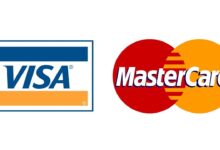 Visa y Mastercard