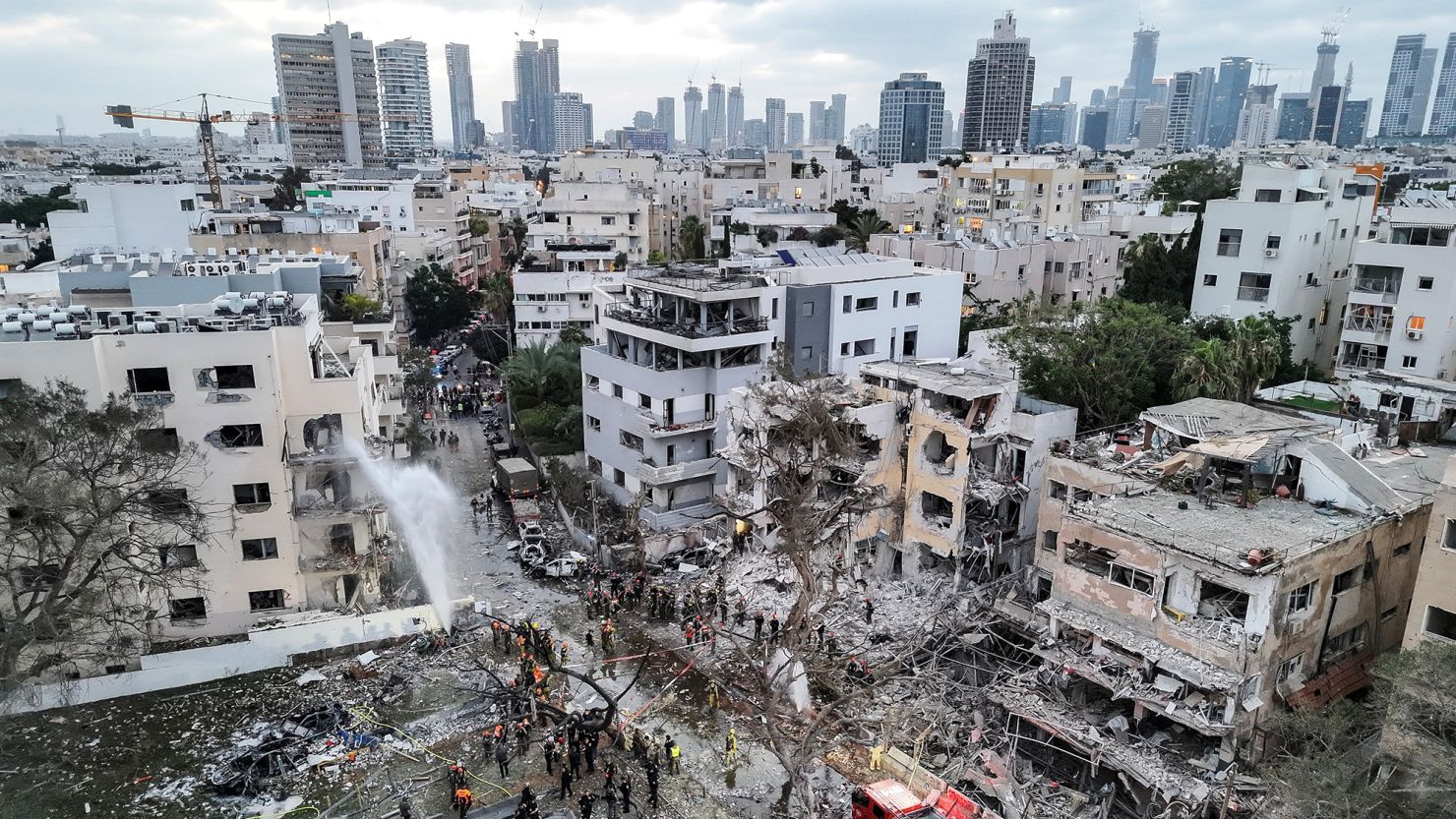 2025 06 16t084402z 1391018885 Rc2f3fav9v5q Rtrmadp 3 Iran Nuclear Israel