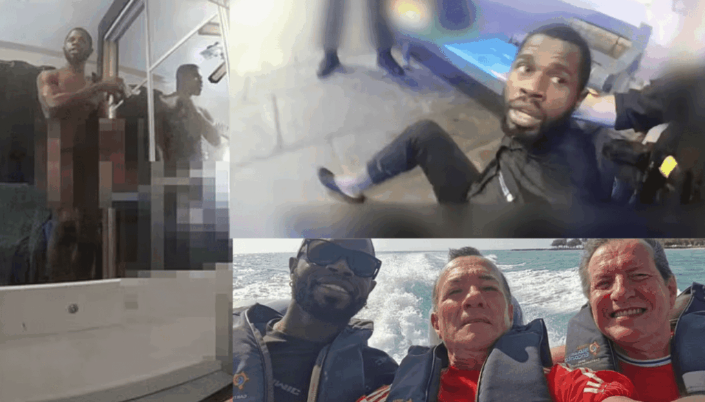 Yostin Andres Mosquera, 35 from Colombia found guilty of murdering