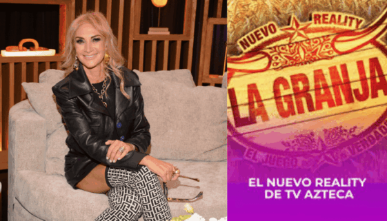 Adela Micha Rechaza Conducir La Granja en TV Azteca