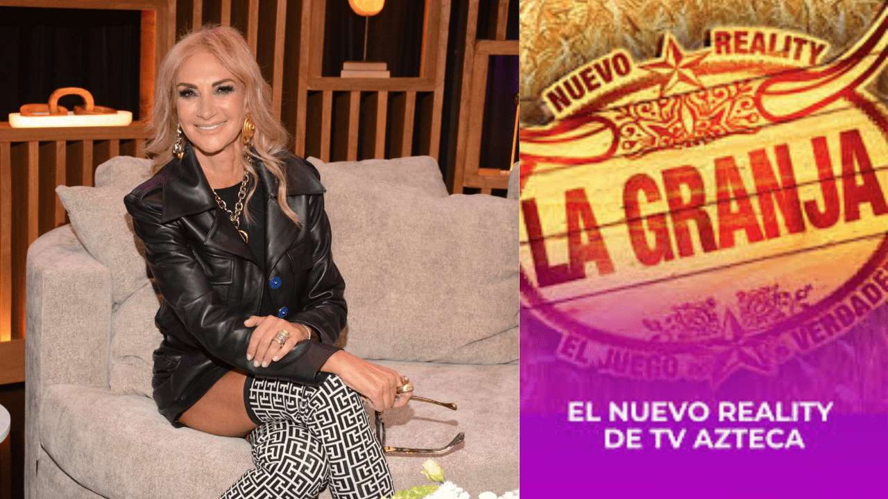 Adela Micha Rechaza Conducir La Granja en TV Azteca