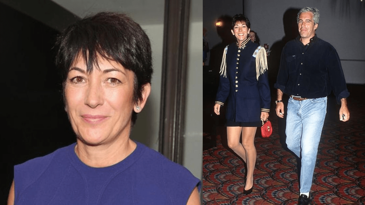 Reuniones de Ghislaine Maxwell con el DOJ Desatan Especulaciones Sobre un Posible Indulto del Presidente Trump