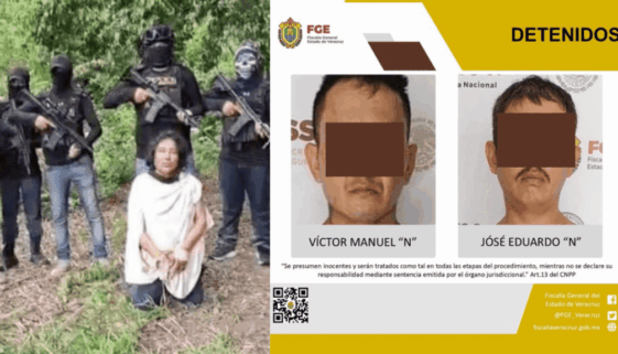Asesinato de Irma Hernández Cruz en Veracruz