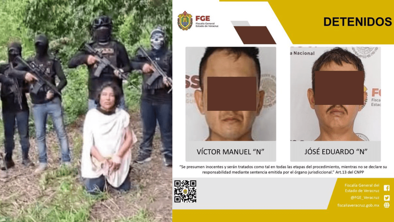 Asesinato de Irma Hernández Cruz en Veracruz