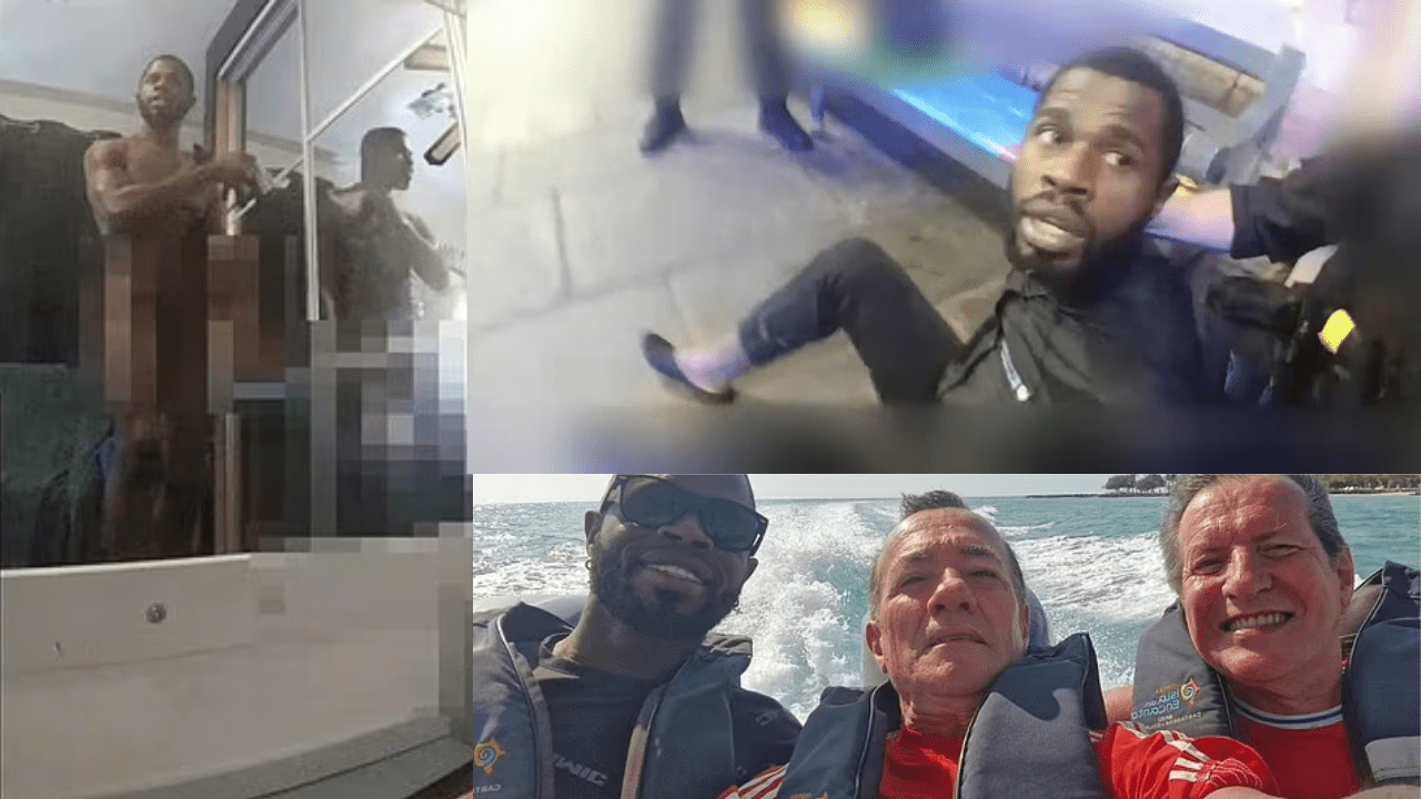 Yostin Andres Mosquera, 35 from Colombia found guilty of murdering