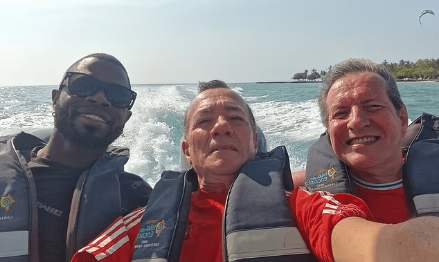 Yostin Andrés Mosquera