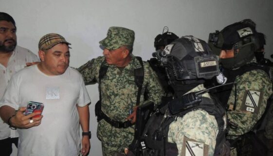 Controversia rodea incidente militar en Nuevo Laredo: ¿Robo o montaje?