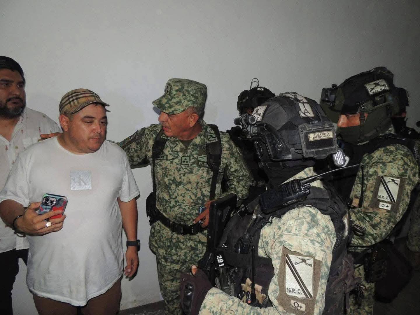 Controversia rodea incidente militar en Nuevo Laredo: ¿Robo o montaje?