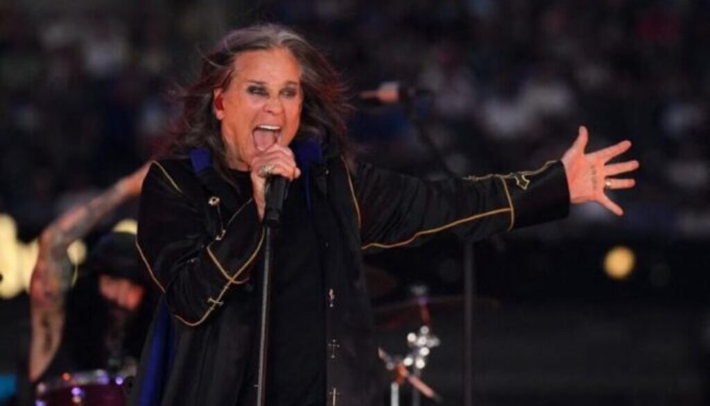 Muere Ozzy Osbourne, leyenda del heavy metal