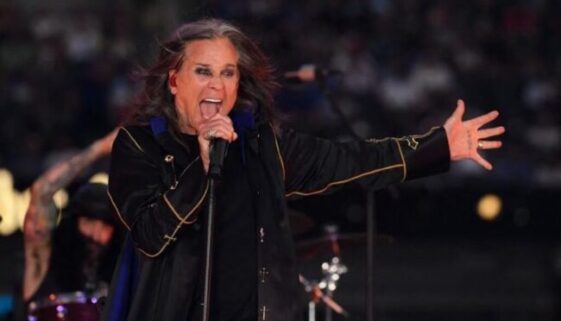 Muere Ozzy Osbourne, leyenda del heavy metal