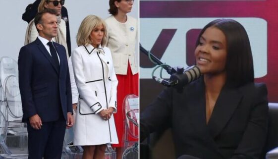 Brigitte y Emmanuel Macron demandan a Candace Owens por difamación